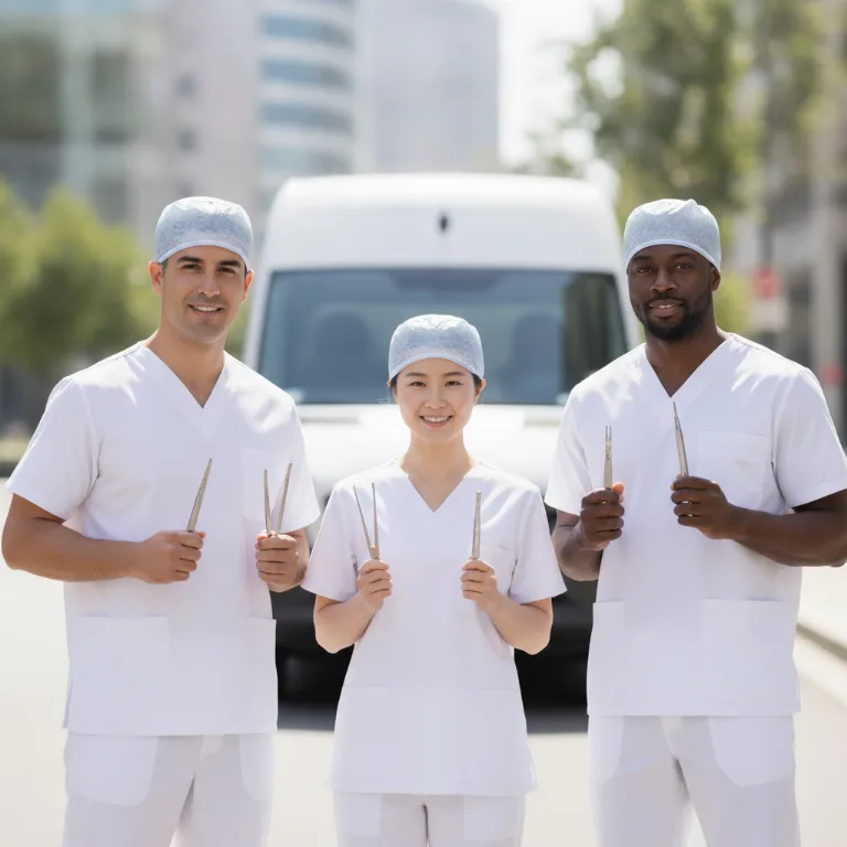 Plastic Surgeon team in Cloverdale